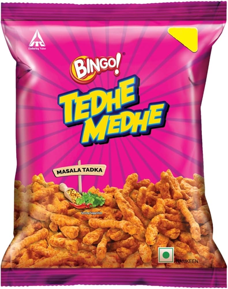 Bingo! Tedhe Medhe – 90 g pack