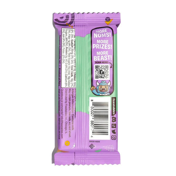 Feastables Milk Chocolate 60g
