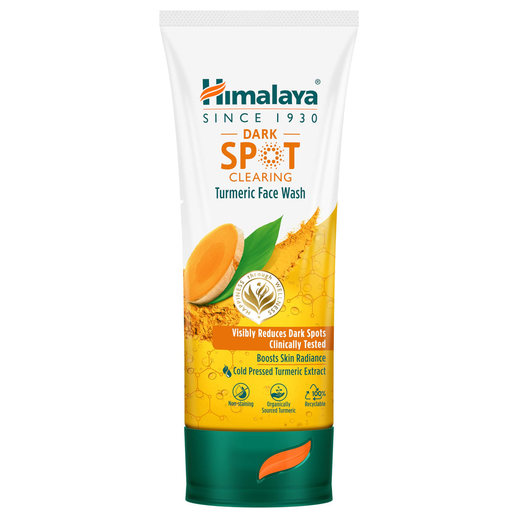 Himalaya Turmeric Face Wash 50ml