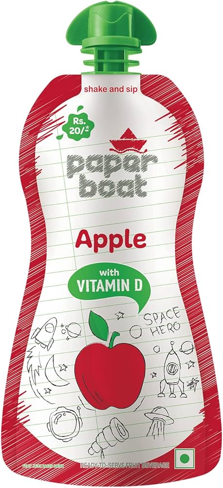 Paper Boat Juice Apple 200ml