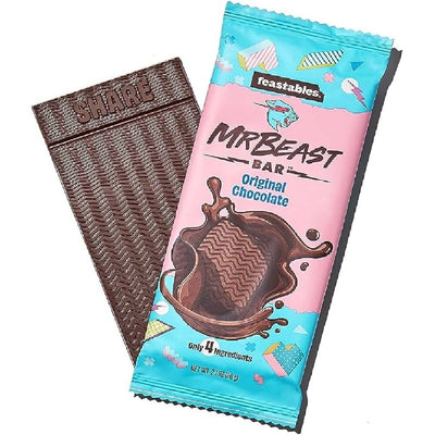 Feastables Original Chocolate 60g