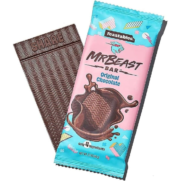 Feastables Original Chocolate 60g