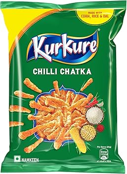 Kurkure Chile Limon 52.9g ( pack of 1 )