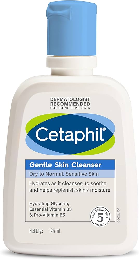 Cetaphil Gentle Skin Cleanser 125ml