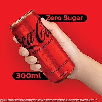 Coca-Cola Zero Sugar 300ml