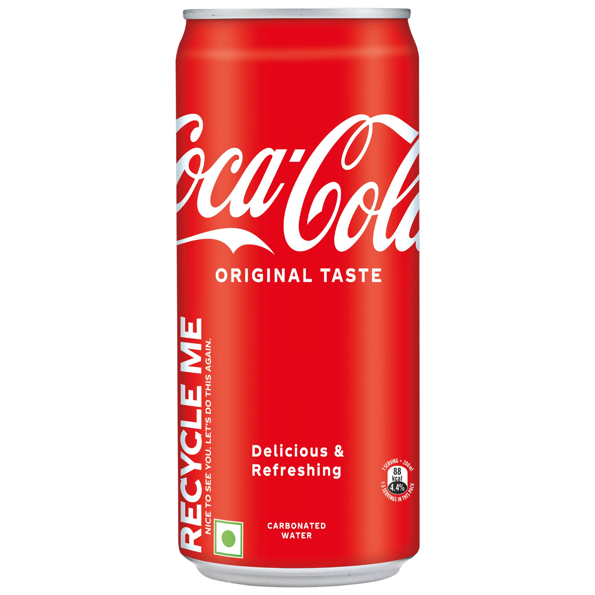 Coca-Cola Can 300ml