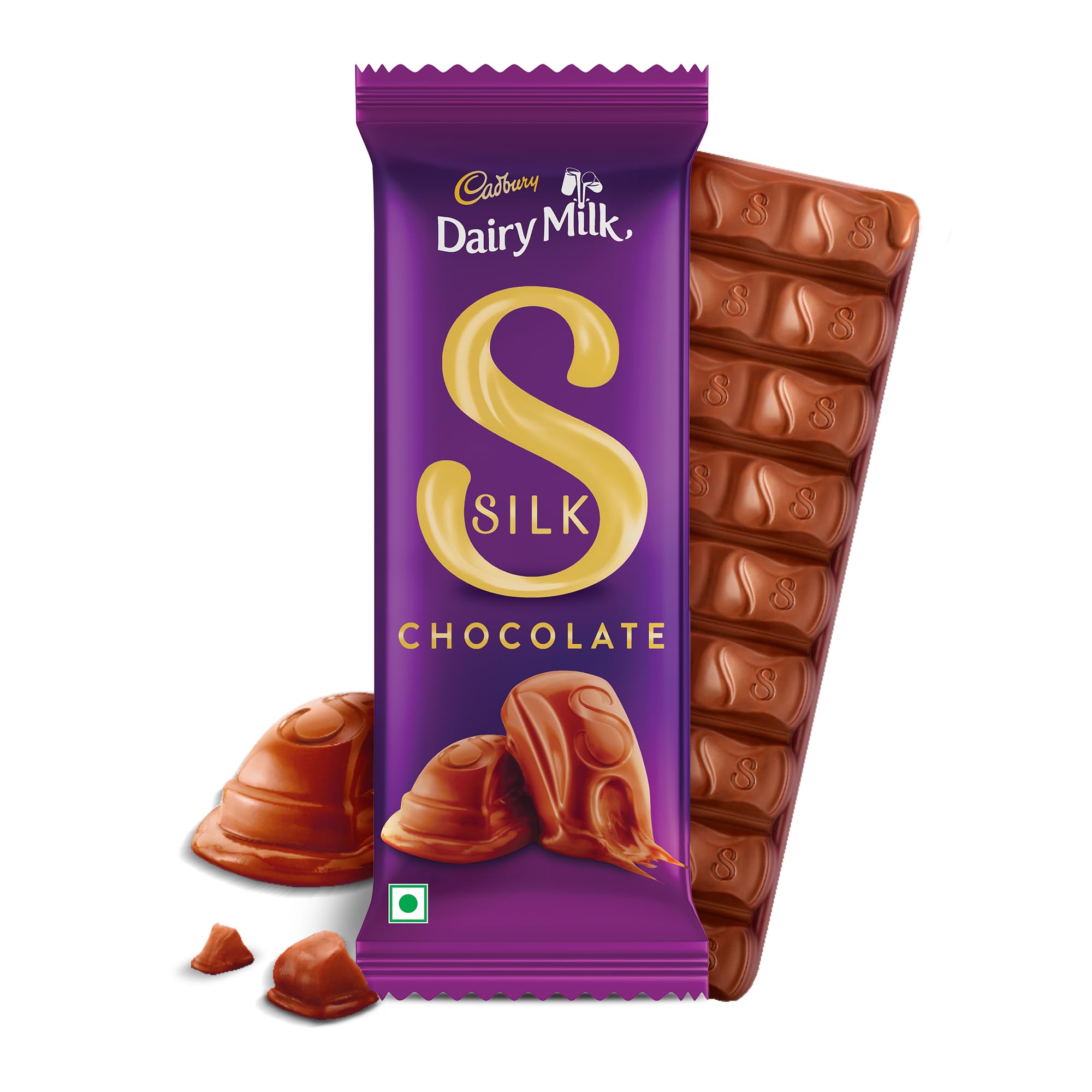 Dairy Milk Silk Chocolate 150g