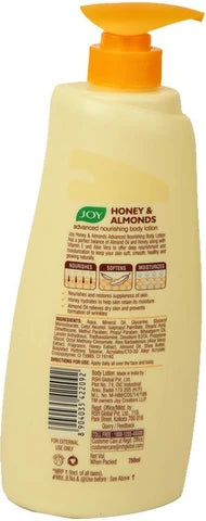 Joy Honey & Almonds Body Lotion 750ml