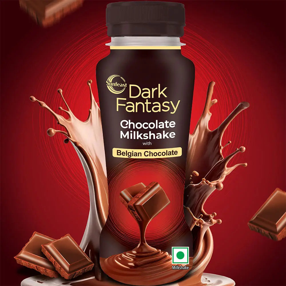 Dark Fantasy Chocolate Shake 150ml