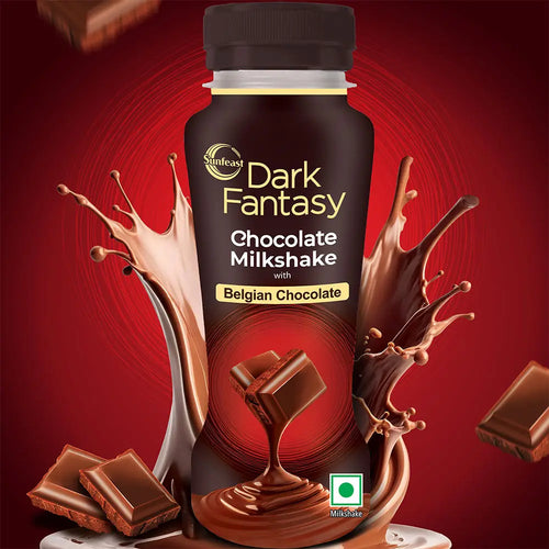 Dark Fantasy Chocolate Shake 150ml