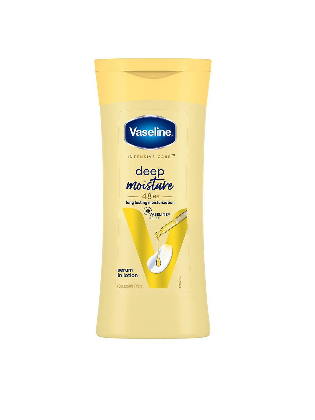 Vaseline 100ml Body lotion﻿