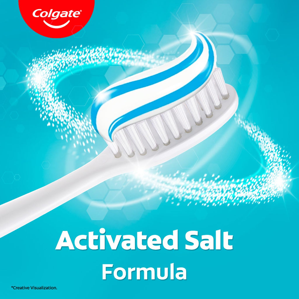 Colgate Active Salt 200g