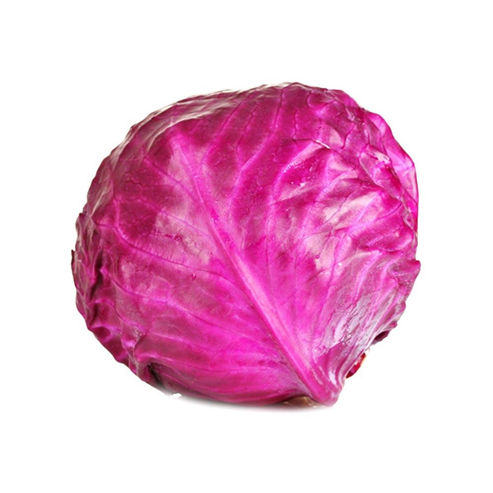 red cabbage ( lal patta gobhi ) 1kg/-