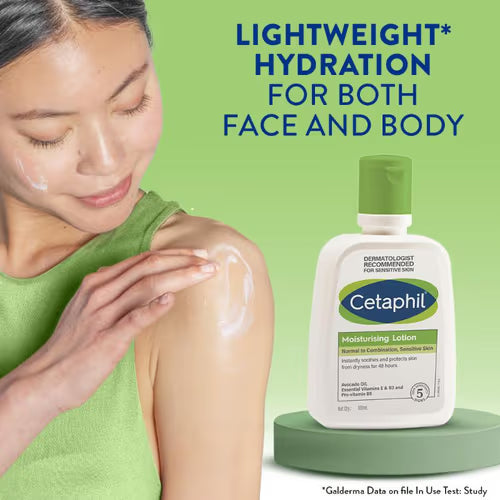 Cetaphil Body Lotion 1000ml ( 1L )