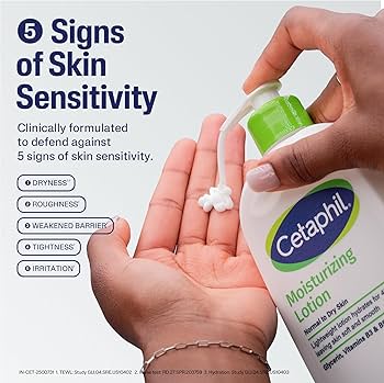 Cetaphil Body Lotion 250ml