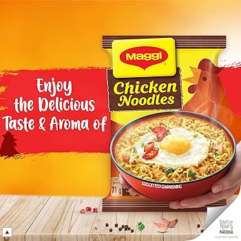 Maggi Chicken Noodles 70g