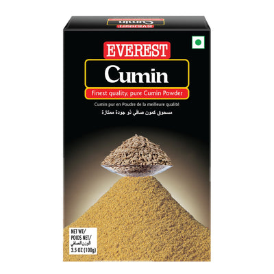 Everest Cumin Power ( Jira Powder ) 100gram/-