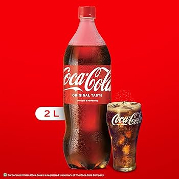Coca-Cola 2L