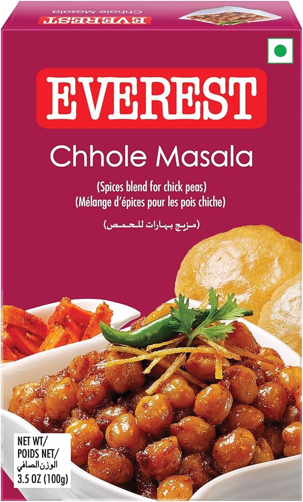 Everest Chhole Masala 100gram/-