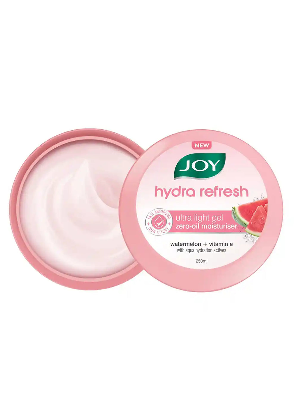 Joy Moisturizer Hydra Fresh Pink 250ml