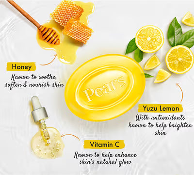 Pears Soap – Gold Pack 75g