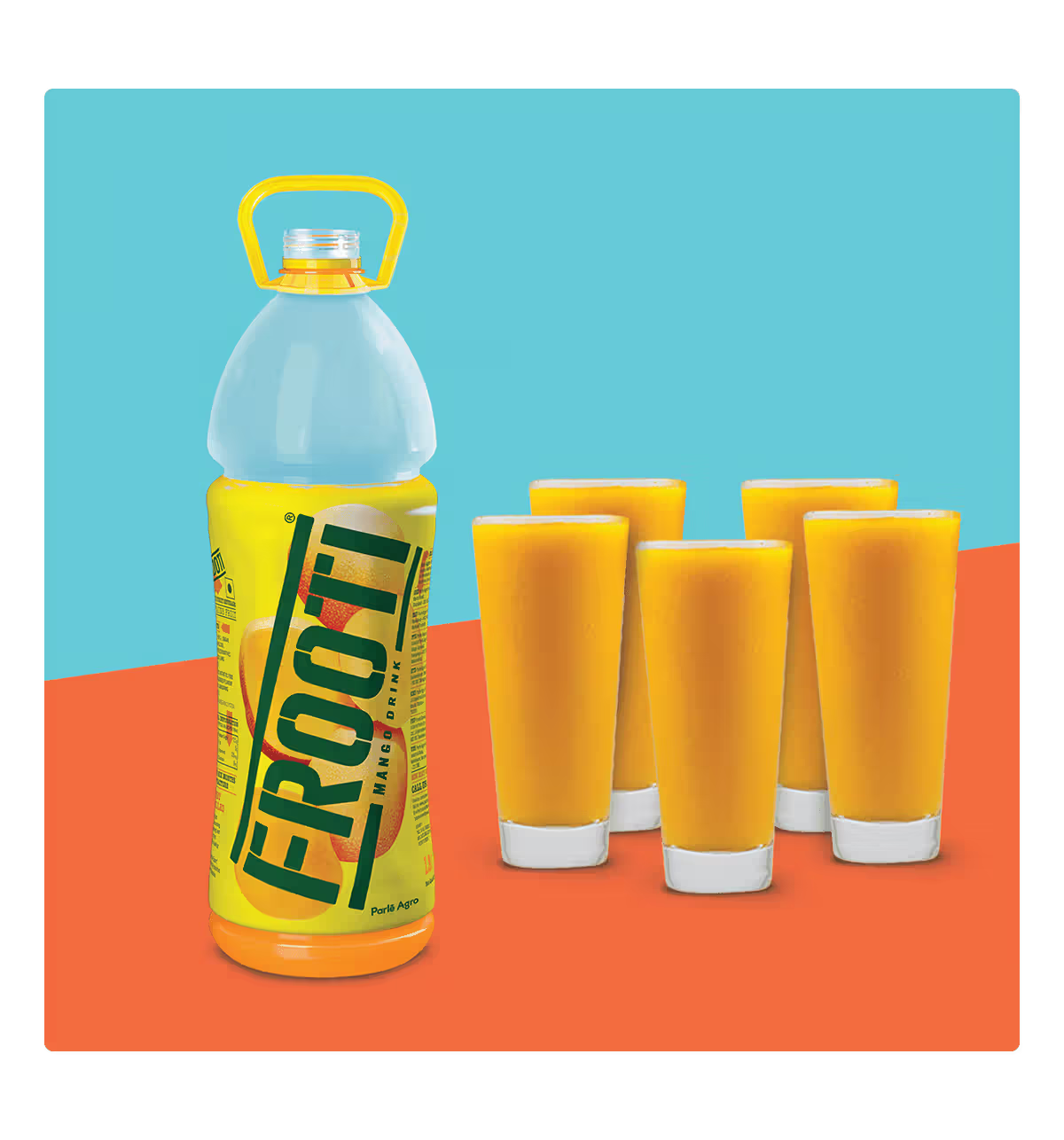 Frooti 1L