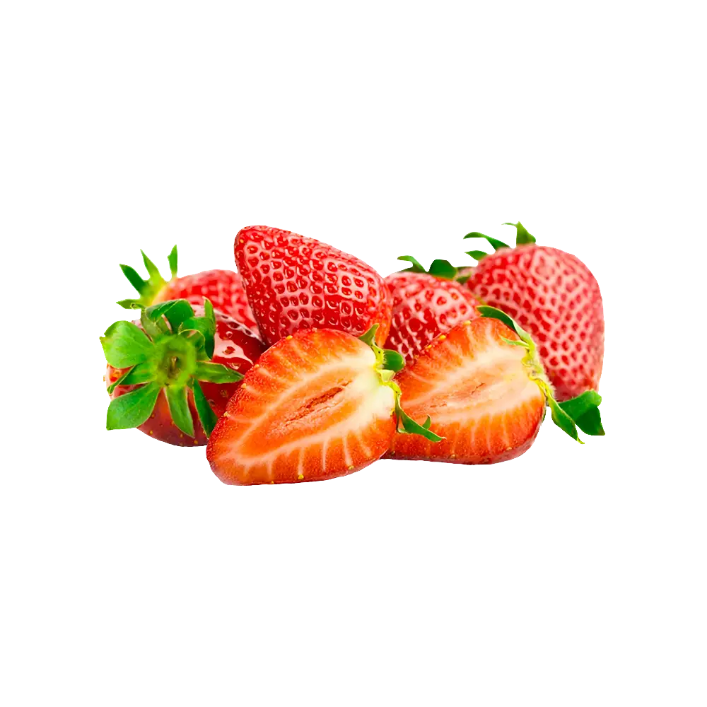 strawberry 500gram/-