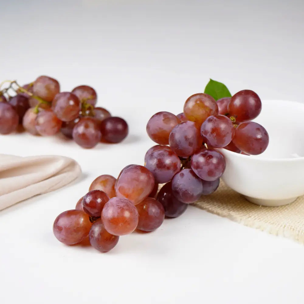 Red Grapes ( Lal angur ) 500gram/-