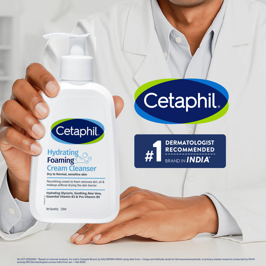 Cetaphil  Cleanser 236ml (Face Wash)