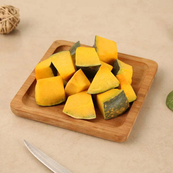 Pumpkin ( kaddu ) 500gram/-