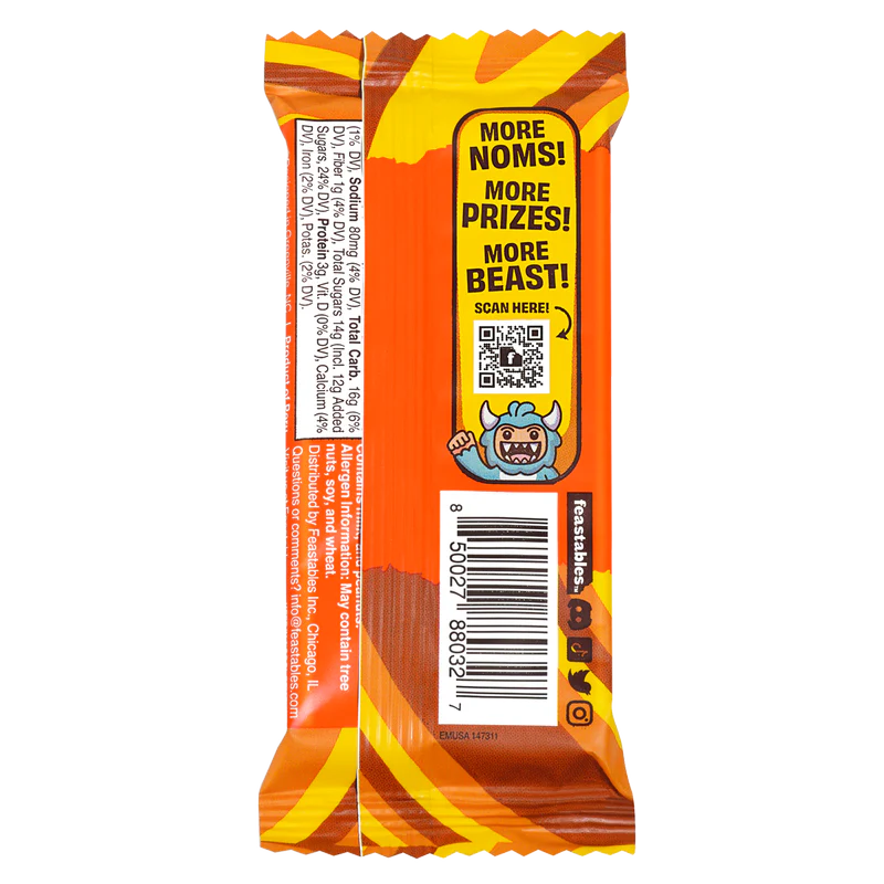 Feastables Deez Nuts 60g