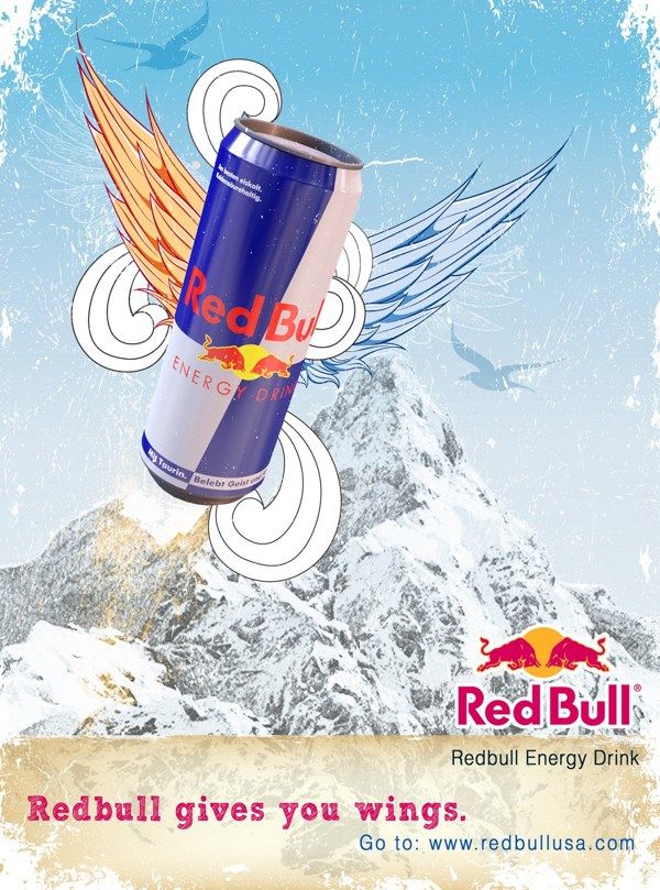 Red Bull 250ml