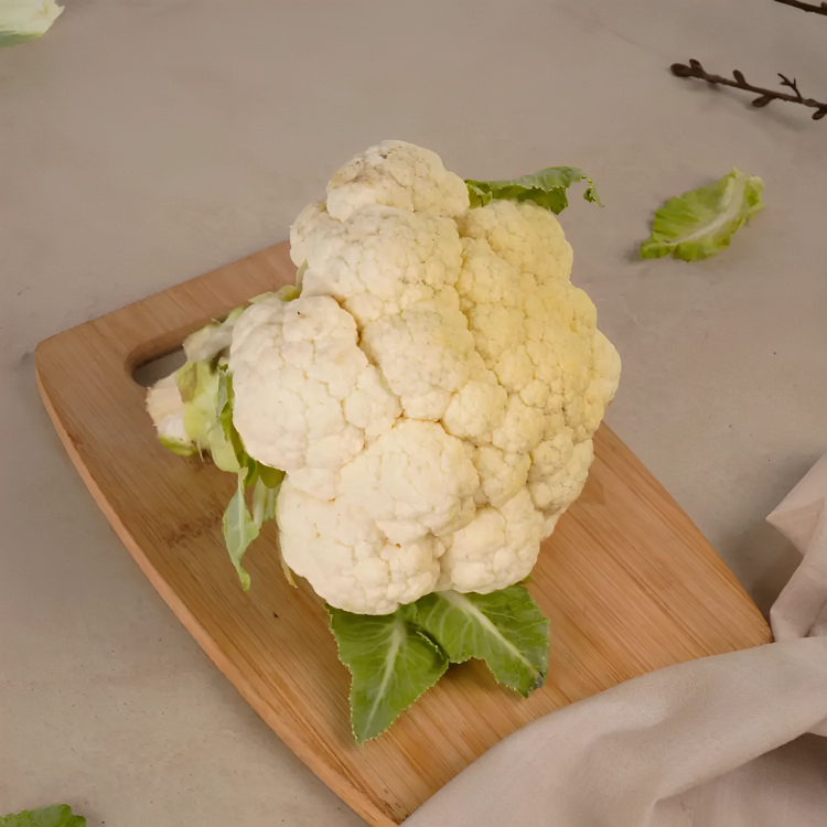 Cauliflower 1kg/-