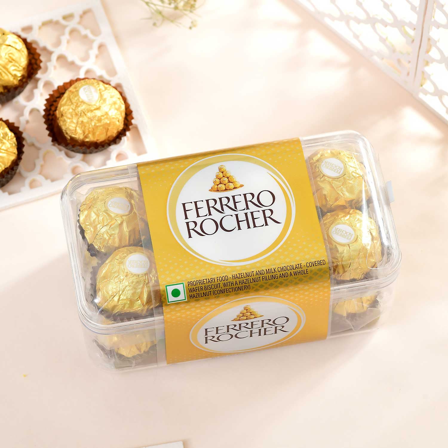 Ferrero Rocher 16 pieces 200g