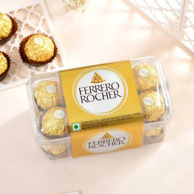 Ferrero Rocher 16 pieces 200g