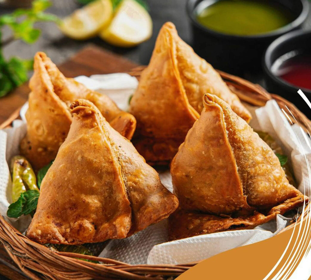 Samosa 6 Pieces