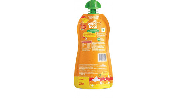 Paper Boat Juice Alphonso 200ml