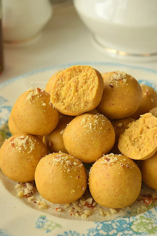 besan ladoo 500g