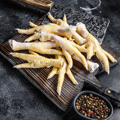 Chicken Feet Piece 1kg