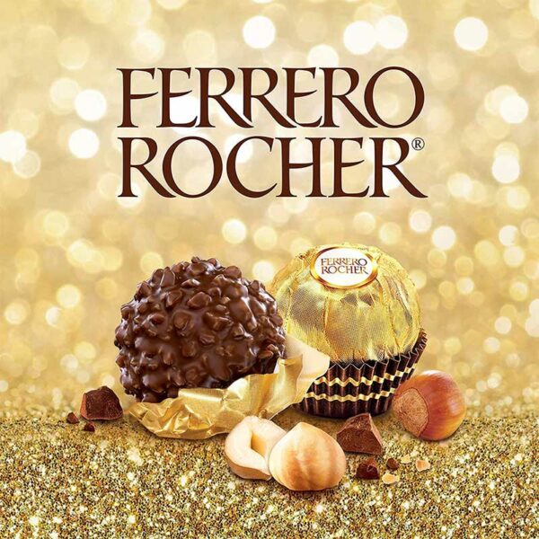 Ferrero Rocher 12 Pieces 69.6g
