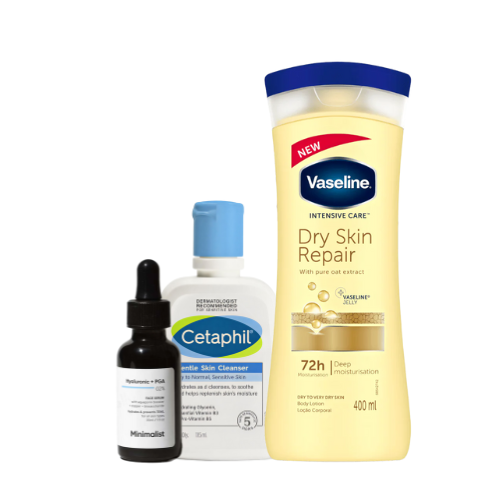 Face wash, Lotion & more