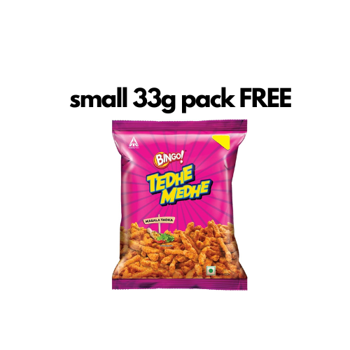 Bingo! Tedhe Medhe – 90 g pack