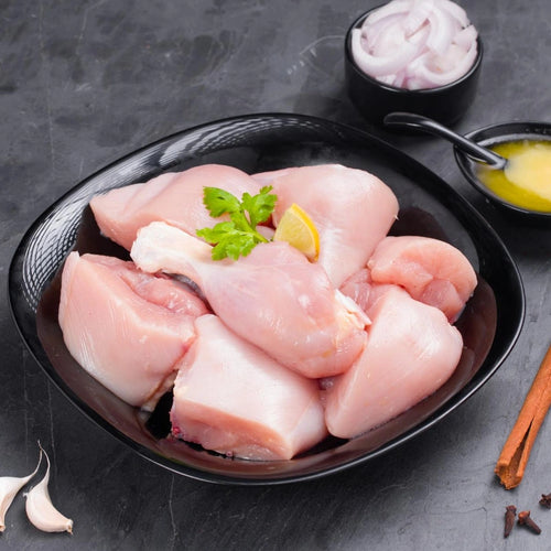 Chicken 1kg ( With FREE Chicken Masala )