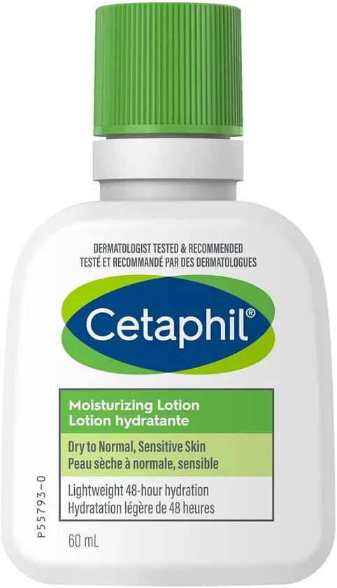 Cetaphil Body Lotion 60ml
