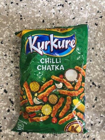 Kurkure Chile Limon 52.9g ( pack of 1 )