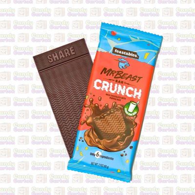 Feastables Crunch 60g