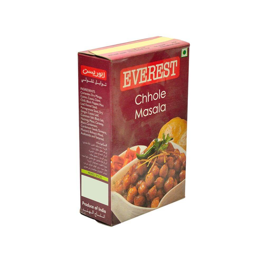 Everest Chhole Masala 100gram/-