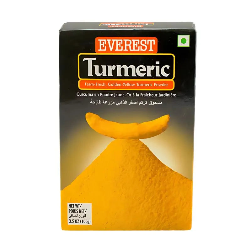 Everest turmeric Power ( Haldi Power ) 100gram/-