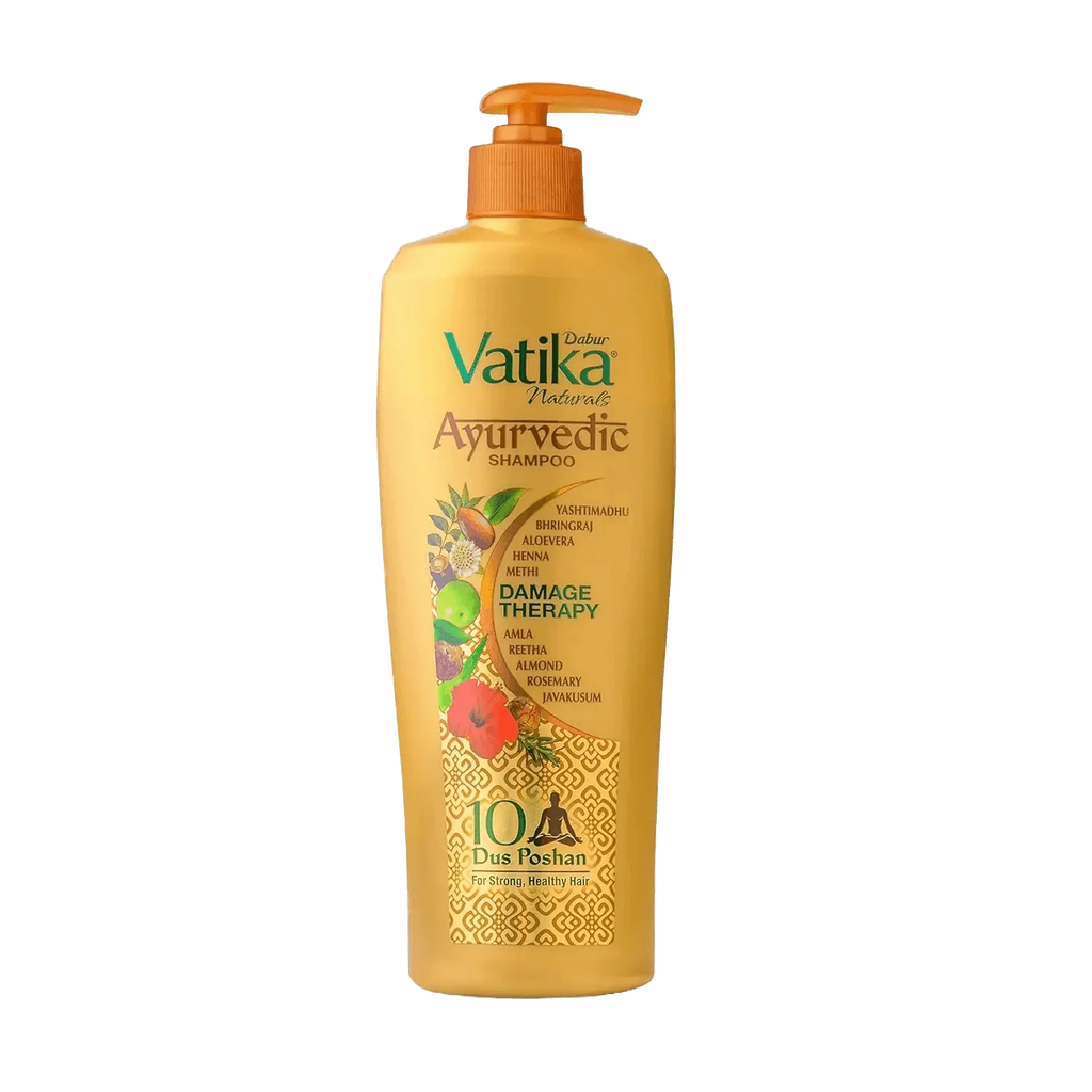 Vatika Herbal Shampoo 640ml