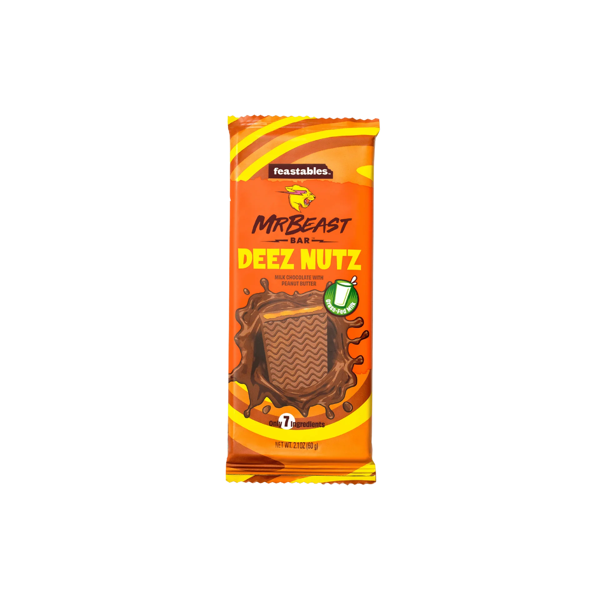 Feastables Deez Nuts 60g